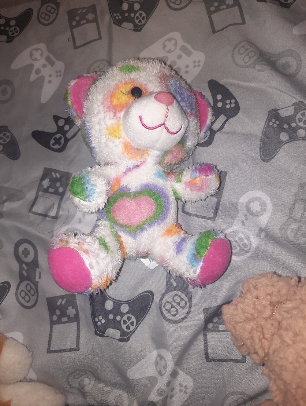 BAB smallfry hearts bear